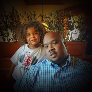 Meet your Posher, Larry